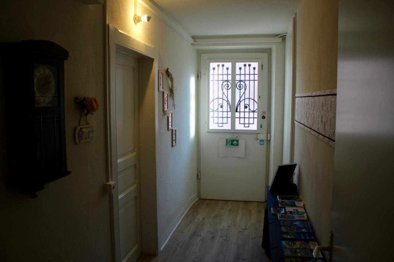 1912 - Wooden Room - Old Town Locarno Luaran gambar