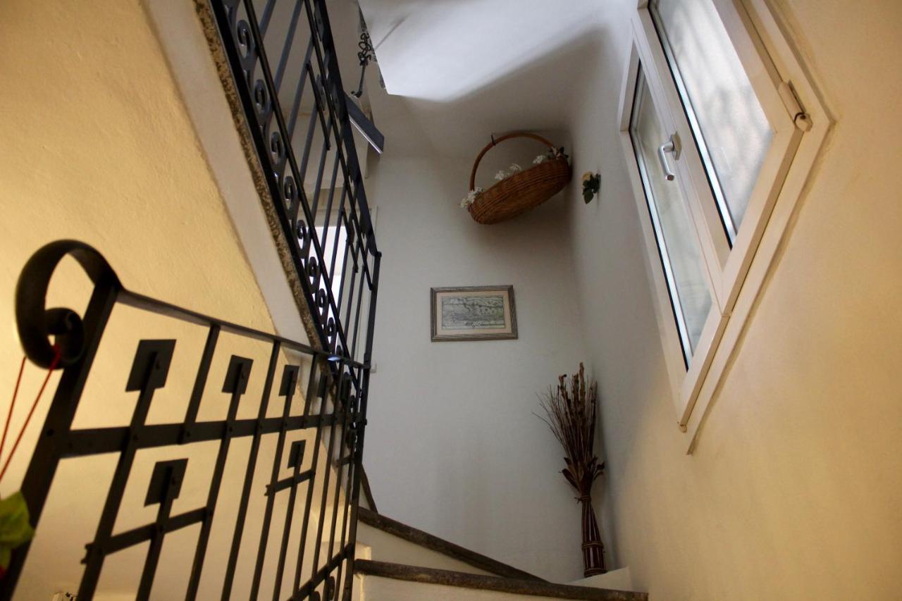 1912 - Wooden Room - Old Town Locarno Luaran gambar