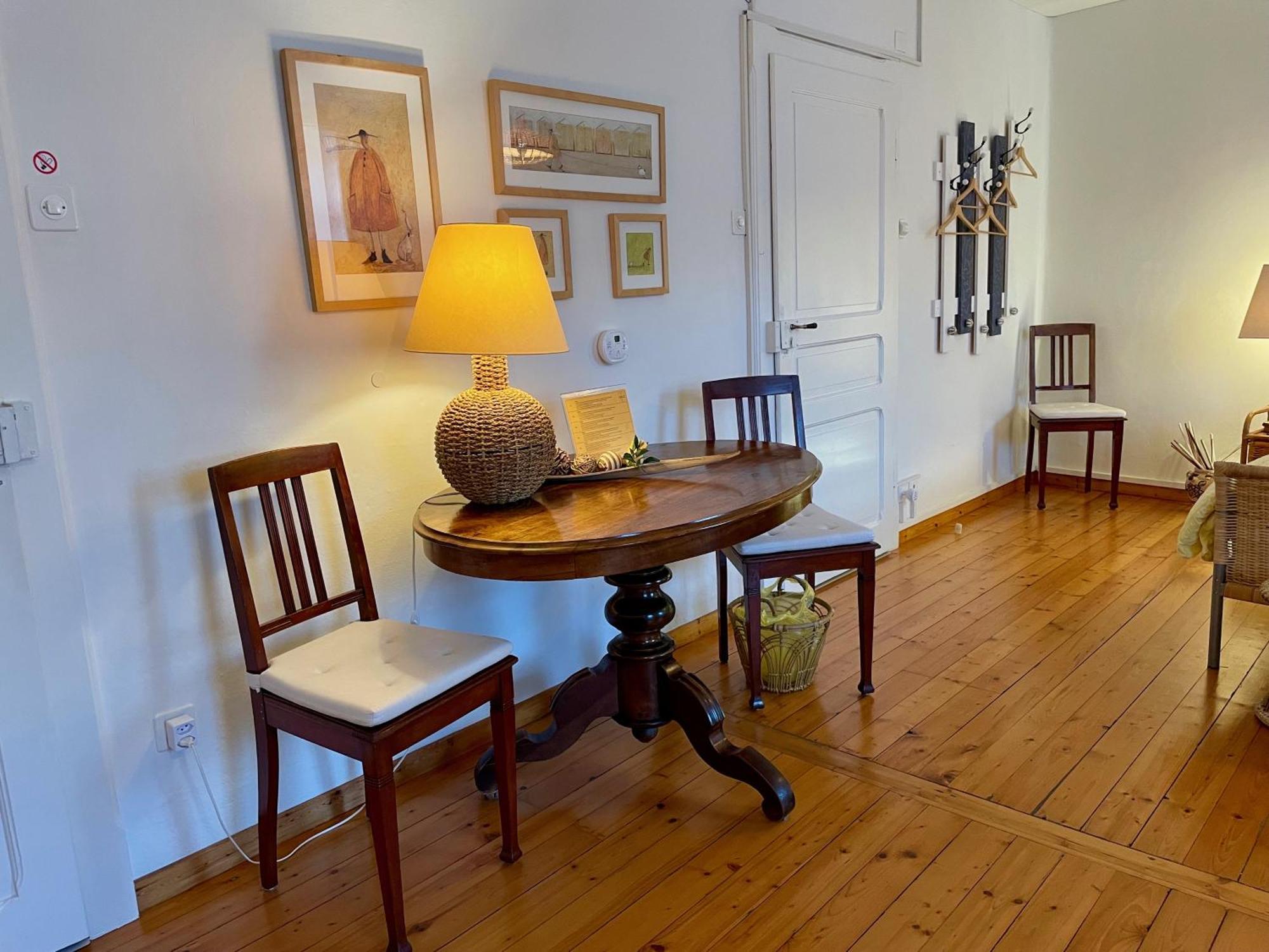 1912 - Wooden Room - Old Town Locarno Luaran gambar